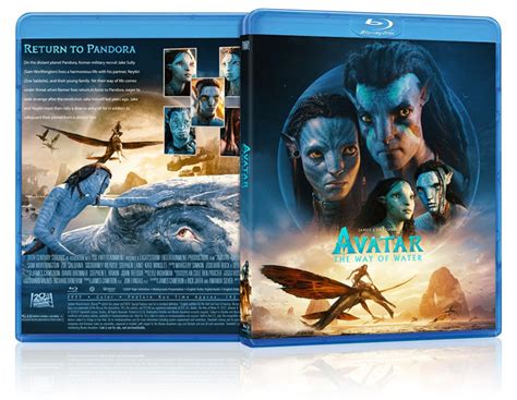 avatar: the way of water dvd|Avatar: The Way of Water [Includes Digital Copy] [Blu